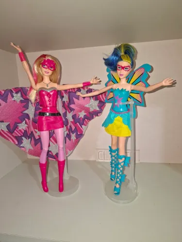 Barbie Princesa Power
