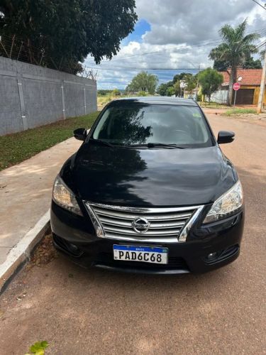 Imagem de Nissan Sentra SL 2.0 Flexstart 16V Aut. 2015