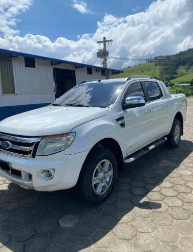 Ford Ranger Limited 3.2 20V 4X4 CD Aut. Dies. 2015