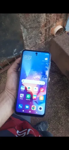 Xiaomi note 9 128g 6ram
