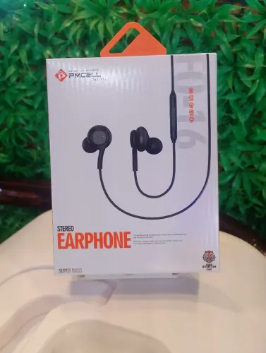 Fone de ouvido com fio. Vendas somente no atacado