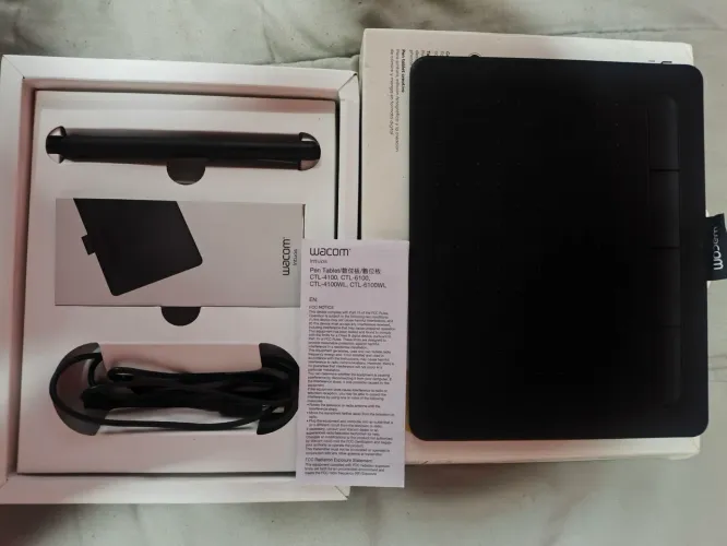 Mesa digitadora 