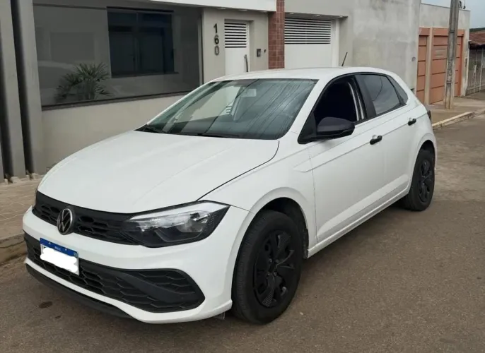 Volkswagen Polo Track 1.0 Flex 12V 5P 2024