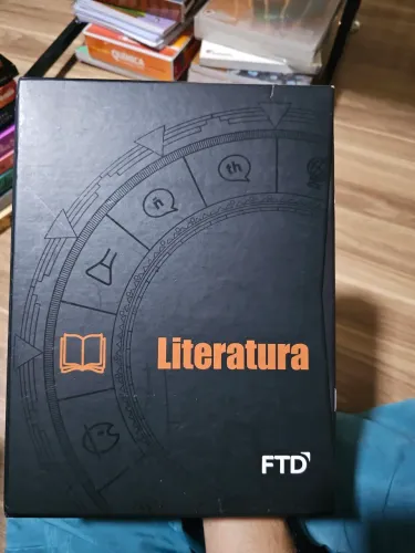 Box literatura em contexto: a arte literária luso-braseira FTD