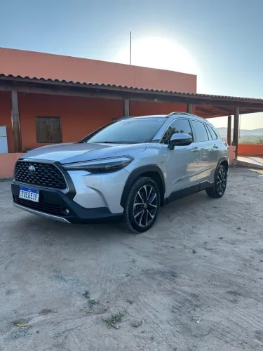 Toyota Corolla Cross XRX 1.8 16V Aut.(híbrido) 2022