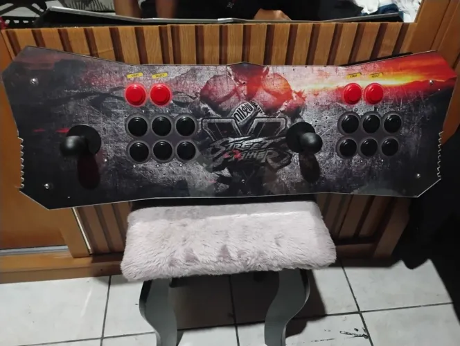 Vídeo game