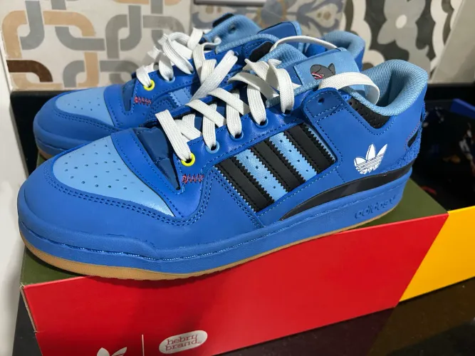 Adidas Forum hebru Brantley - RARO TAM40