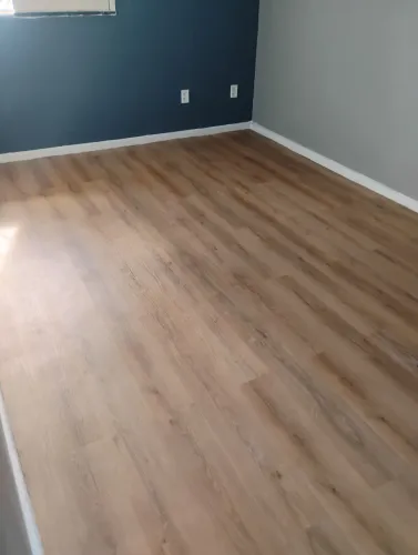 Piso vinílico 