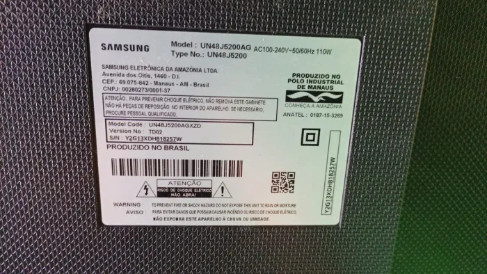 TV SAMSUNG