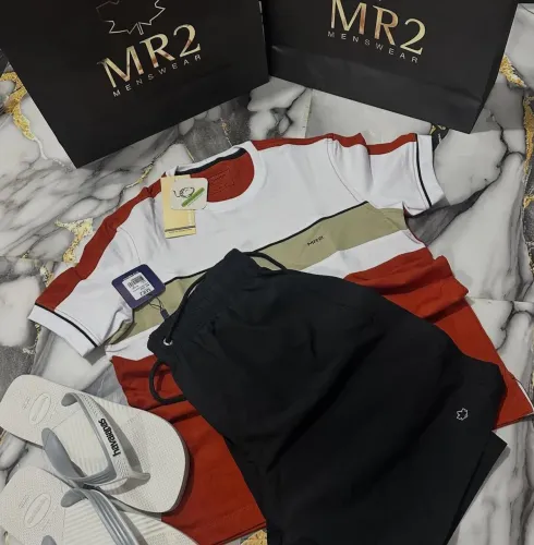 Camisa Da Mr2 Tamanho (P)