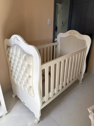 Berço de bebê