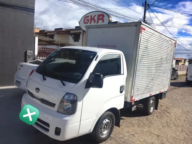 Kia Motors Bongo K-2500 2.5 4X2 TB Diesel 2022