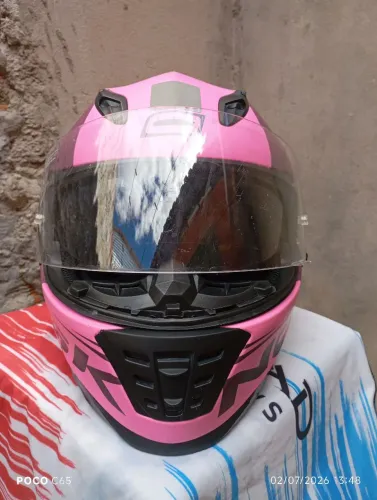 Venda de capacete norisk n58