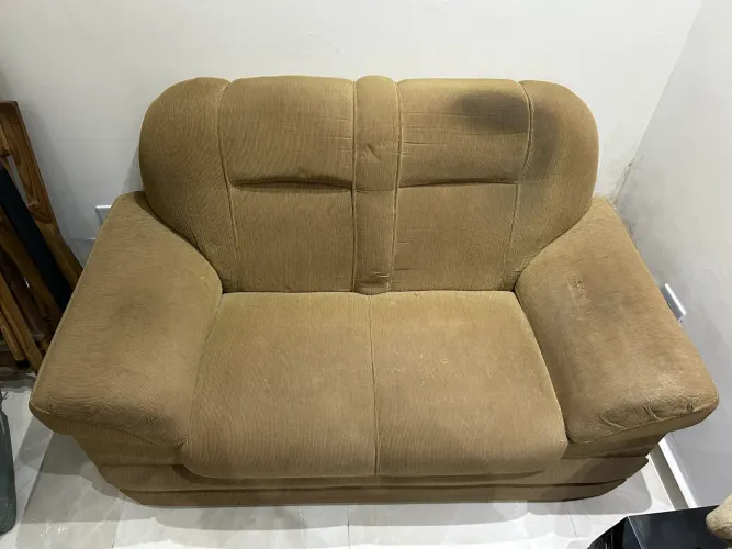 Sofá 2 lugares