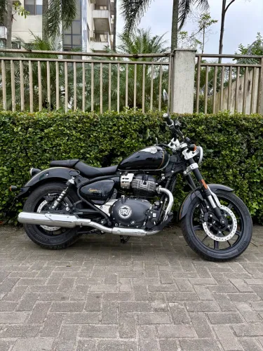 Super Meteor 650 - JOÃO OLIVEIRA