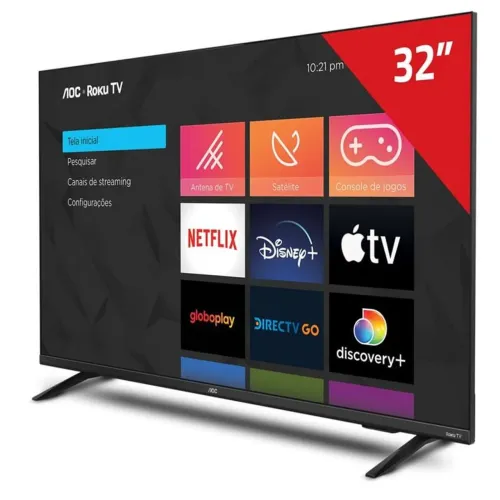 VENDO OU TROCO ESSA TV 32 POLEGADAS: $750 REAIS PARA SAO LOGO