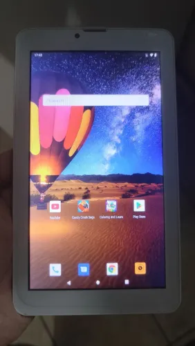 Tablet Multilaser M7 3g Plus 16gb
