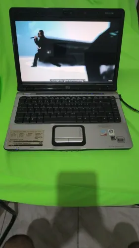 Notebook HP, Modelo Pavilion dv2880 BR, Processador Intel Centrino - Dual Core T8100, Cloc