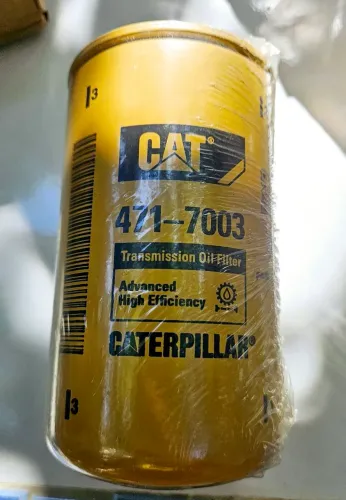 Filtro de Transmissão Original CAT 471-7003 Caterpillar