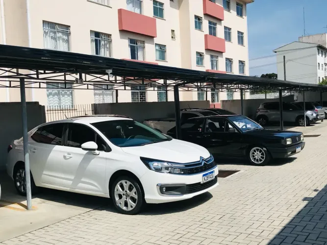 Citroen C4 Lounge Feel 1.6 Turbo Flex Aut. 2019