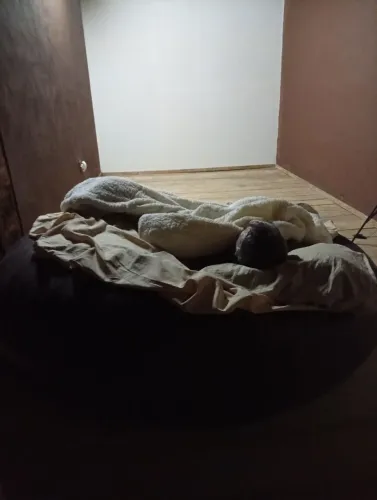 Puff/Cama Grande