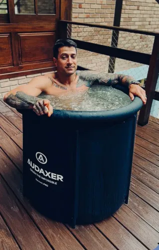 Banheira de Gelo RecoveryPro Audaxer