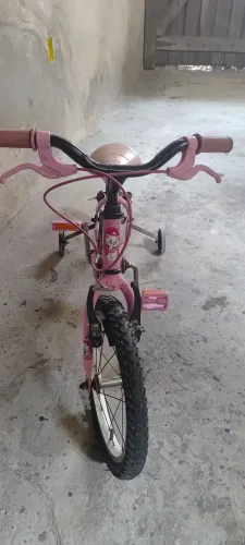 Bicicleta infantil 
