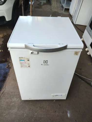 Freezer de uma porta