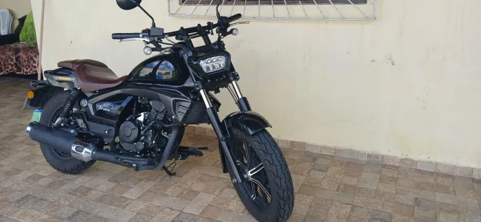 IRON 250