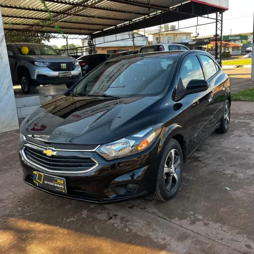 Chevrolet Onix Hatch LT 1.4 8V Flexpower 5P Mec. 2019