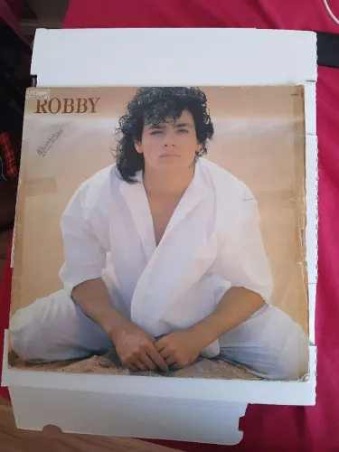 Robby disco de vinil 