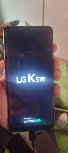 LG K51S E IPHONE 6 PARA PEÇAS