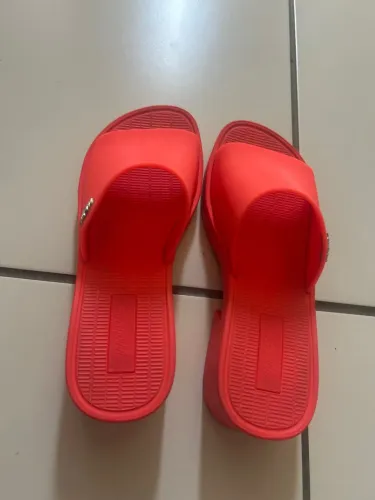 Belíssima Melissa laranja n 37
