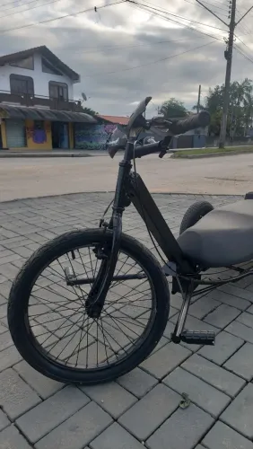 Motorizado Trick 7hp 