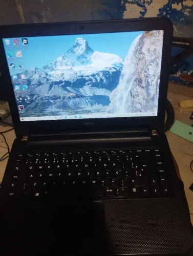Notebook dell