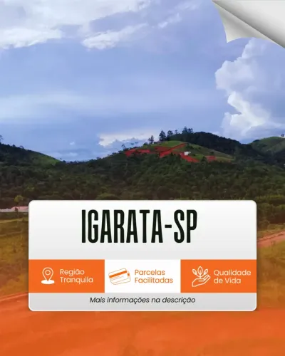 Um Terreno em uma Área que Continua se Destacando