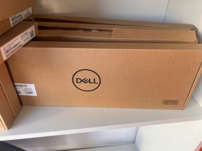Teclado Dell USB