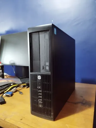 HP desktop i3 + 8GB RAM