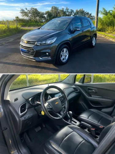 Chevrolet Tracker LT 1.4 Turbo 16V Flex 4X2 Aut. 2019
