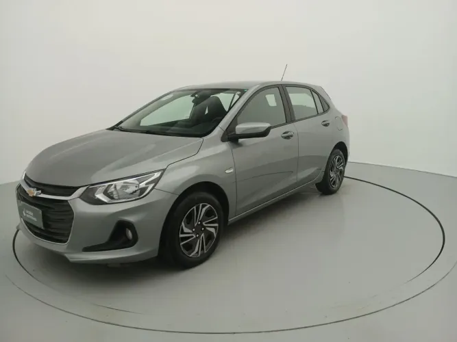Chevrolet Onix Hatch LT 1.0 12V Flex Mec. 4P 2025