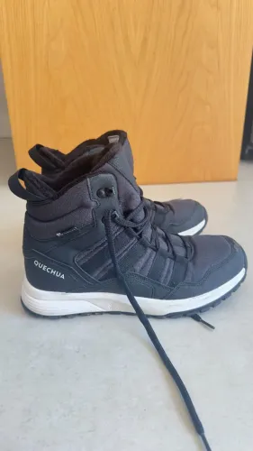Tênis Quechua para neve