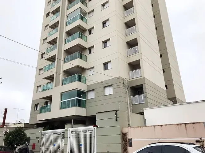Apartamento para aluguel, 3 quartos, 1 suíte, 2 vagas, Palmital - Marília/SP