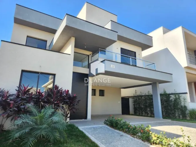 Casa em condomínio à venda no Swiss Park, Campinas/SP
