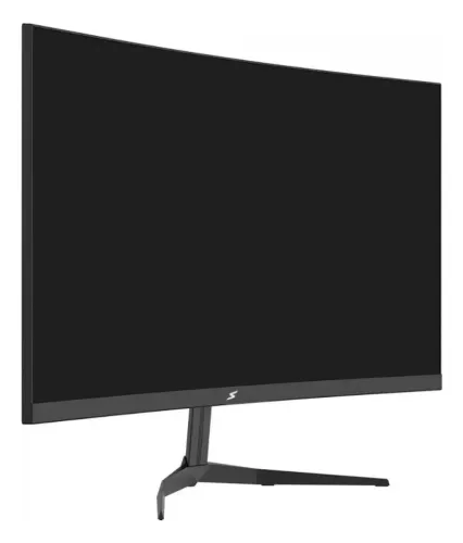 Monitor 23,6 pol curvado, 1ms, 165hz
