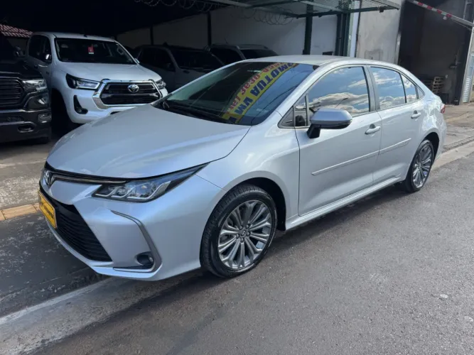 Toyota Corolla 2.0 XEI 16V Flex 4P Automatico 2020