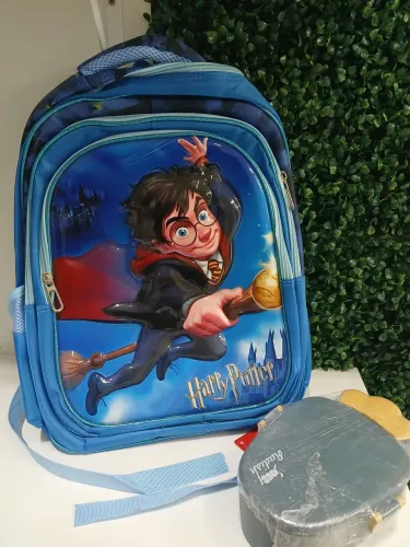 Mochila 3D