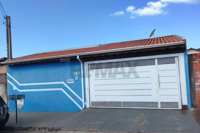 Casa a venda no Monte Mor com 3 quartos