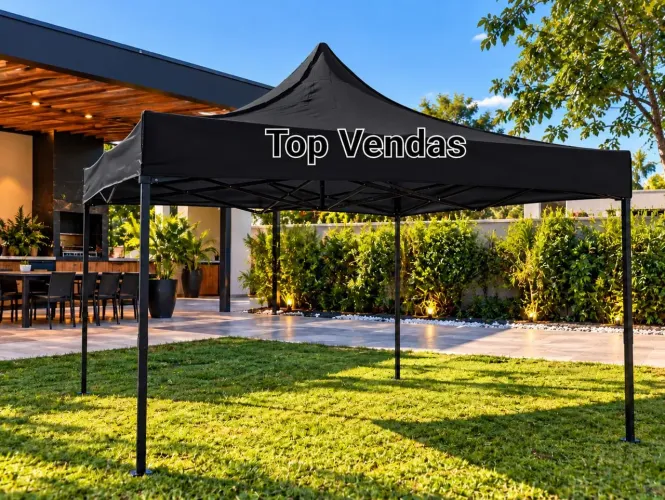 Tenda/Gazebo 3x3 NOVO