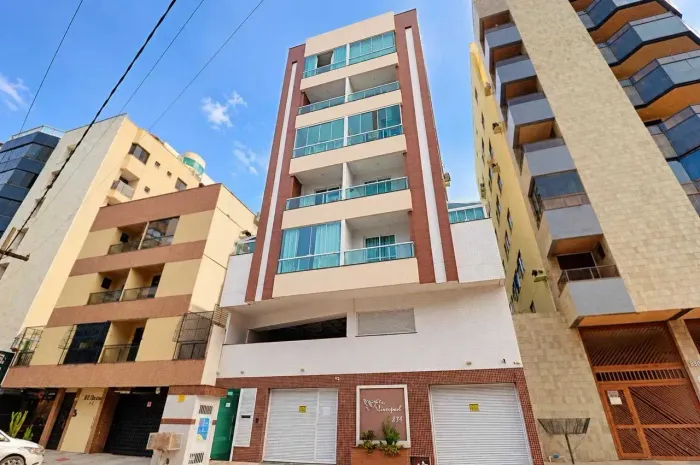 Imóvel para venda com 130 metros quadrados com 2 quartos em Praia do Morro - Guarapari - E
