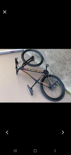 Bicicleta first 29